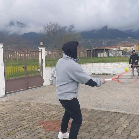 Casetta Mamma Peppina Sala Consilina Buitenkant foto