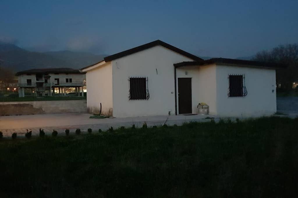 Casetta Mamma Peppina Sala Consilina Buitenkant foto