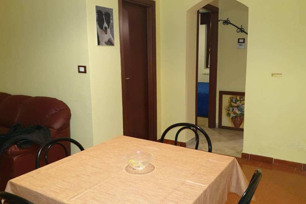 Casetta Mamma Peppina Sala Consilina Buitenkant foto