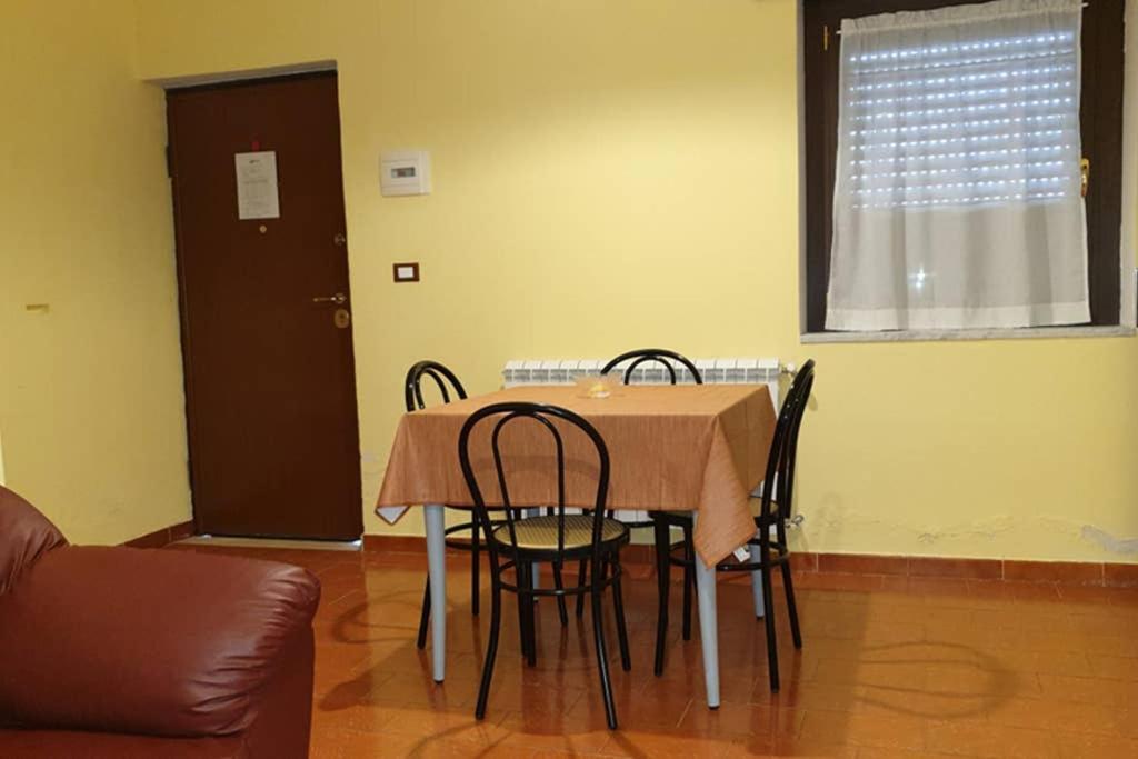Casetta Mamma Peppina Sala Consilina Buitenkant foto