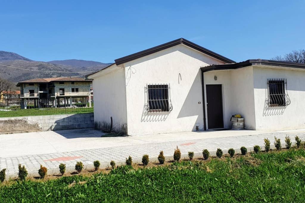 Casetta Mamma Peppina Sala Consilina Buitenkant foto