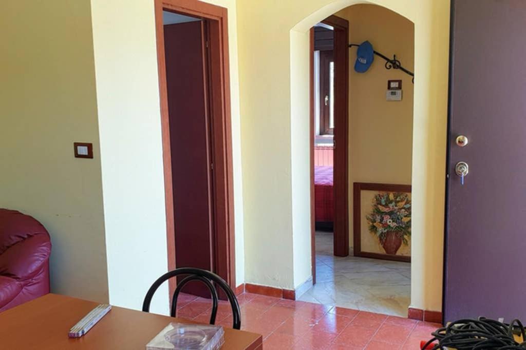 Casetta Mamma Peppina Sala Consilina Buitenkant foto