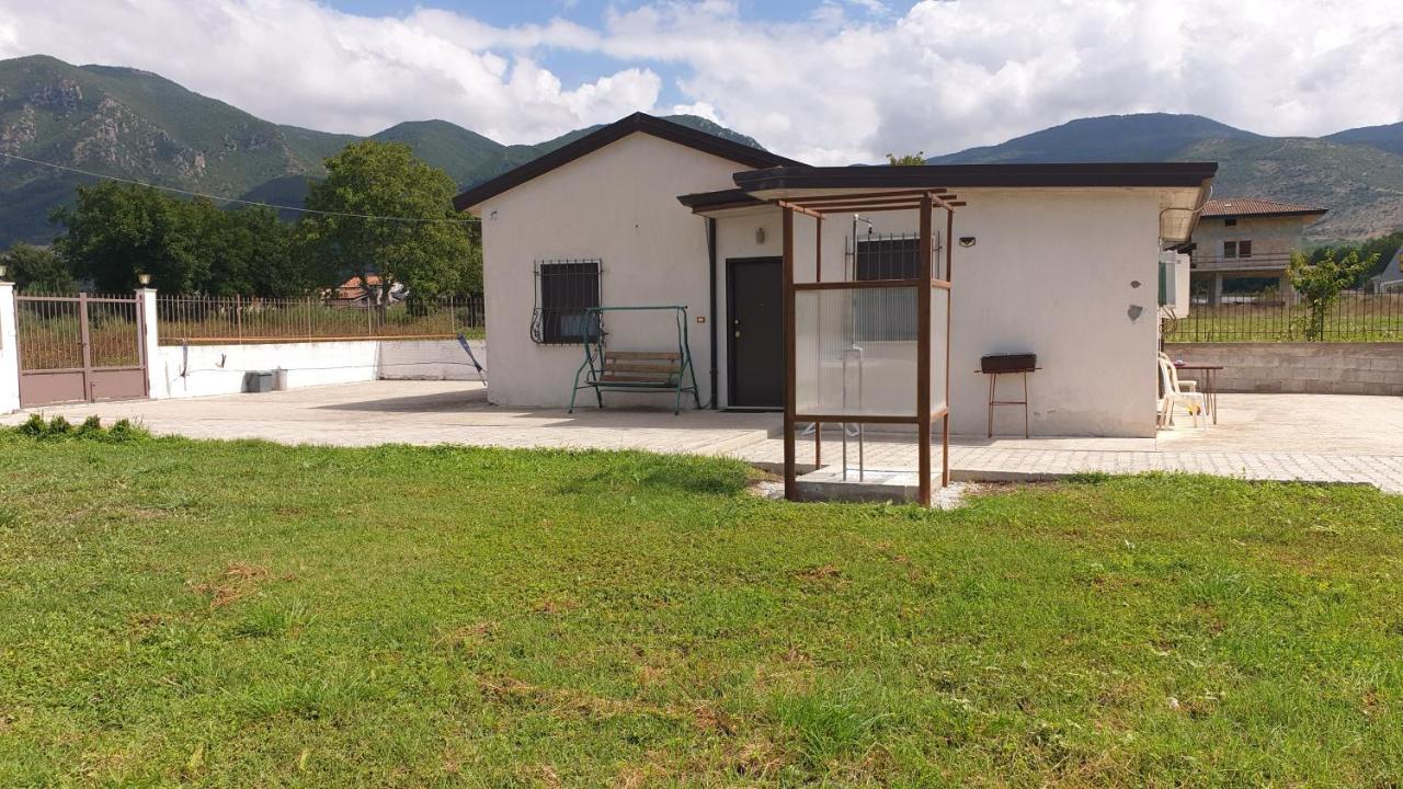 Casetta Mamma Peppina Sala Consilina Buitenkant foto