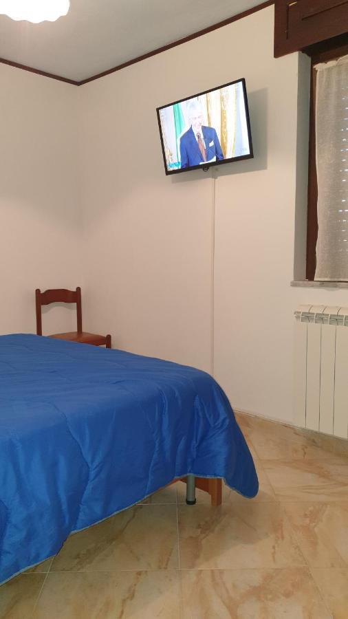 Casetta Mamma Peppina Sala Consilina Buitenkant foto