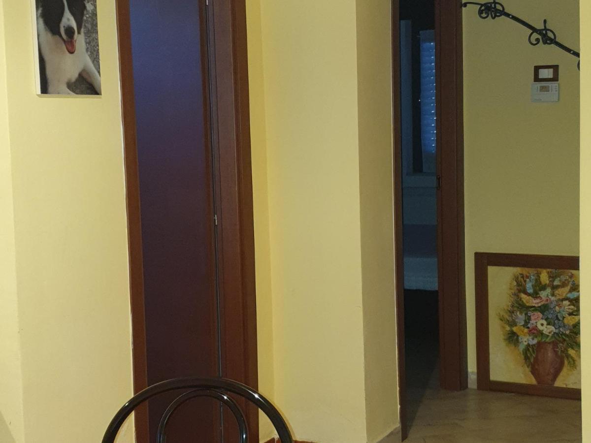 Casetta Mamma Peppina Sala Consilina Buitenkant foto