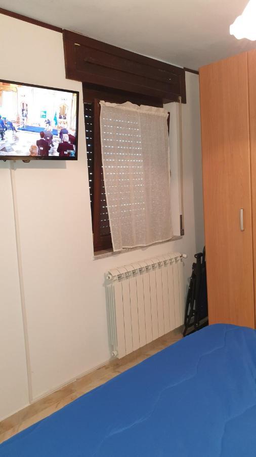 Casetta Mamma Peppina Sala Consilina Buitenkant foto