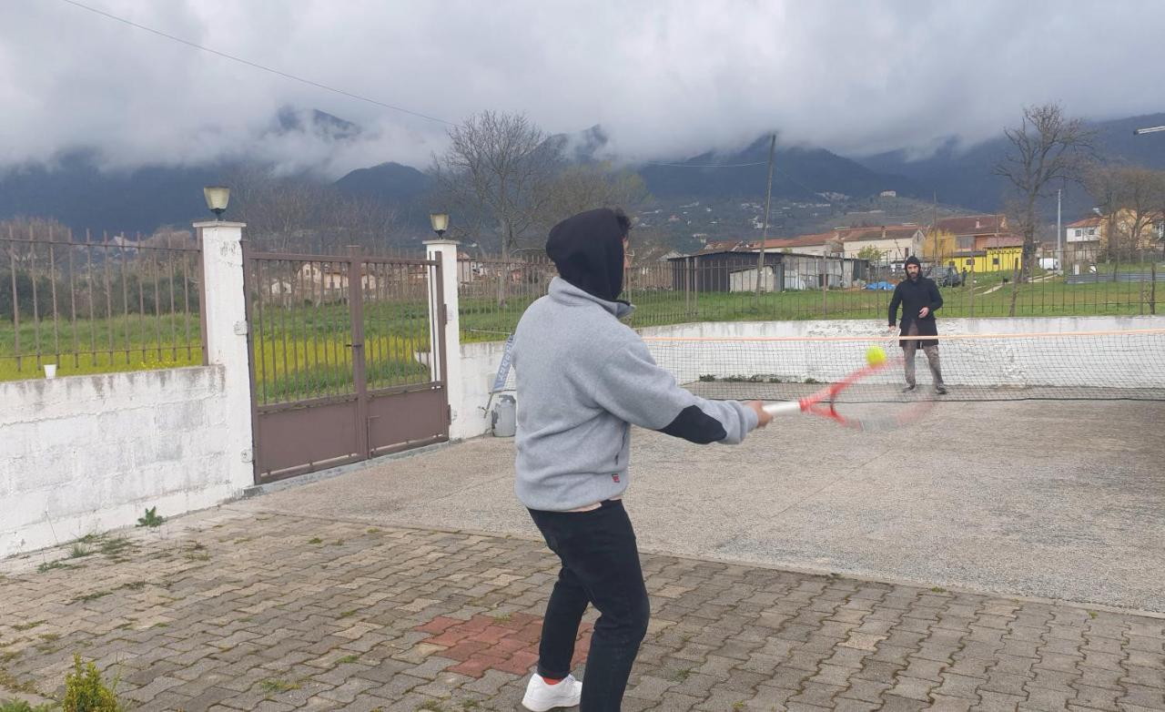 Casetta Mamma Peppina Sala Consilina Buitenkant foto